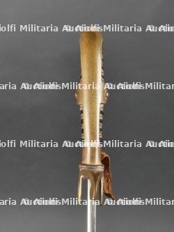 Sabre allemand. WWI German Sword. — photo 10
