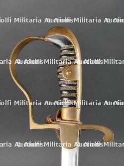 Sabre allemand. WWI German Sword. — photo 11