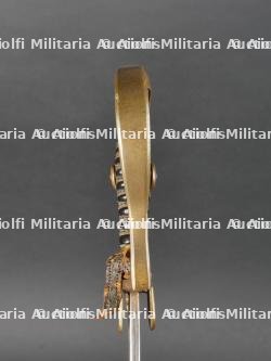 Sabre allemand. WWI German Sword. — miniature 12