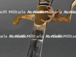 Sabre allemand. WWI German Sword. — miniature 13