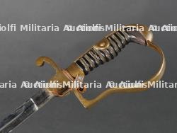 Sabre allemand. WWI German Sword. — miniature 14