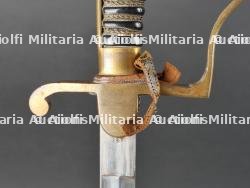 Sabre allemand. WWI German Sword. — miniature 15