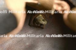 Casque artilleur M1860. M1860 Artillery helmet. — photo 3