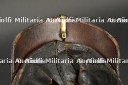 Casque artilleur M1860. M1860 Artillery helmet. — photo 4