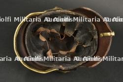 Casque artilleur M1860. M1860 Artillery helmet. — photo 5
