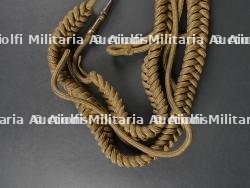 Aiguillette allemande. German Landyard. — photo 2