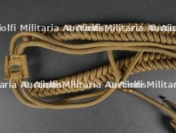 Aiguillette allemande. German Landyard. — photo 3