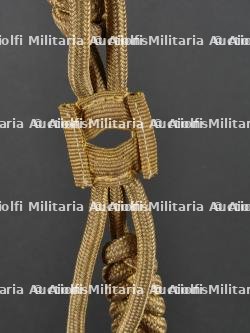 Aiguillette allemande. German Landyard. — photo 4