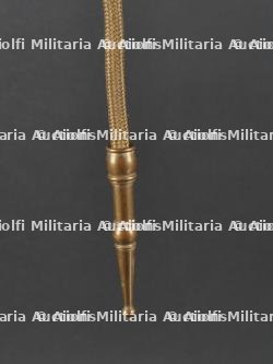 Aiguillette allemande. German Landyard. — miniature 5