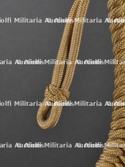 Aiguillette allemande. German Landyard. — photo 6