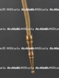 Aiguillette allemande. German Landyard. — miniature 9
