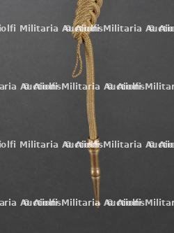 Aiguillette allemande. German Landyard. — miniature 11