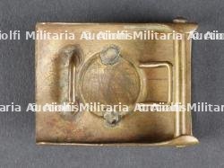 Boucle de ceinturon prussienne. Prussian Belt Buckle. — miniature 2