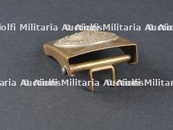 Boucle de ceinturon prussienne. Prussian Belt Buckle. — photo 3