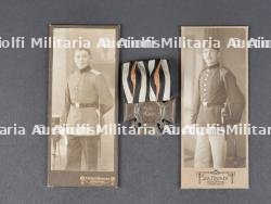 Médailles et photos WWI. WWI Medals and photos.
