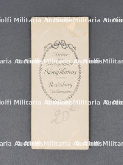 Médailles et photos WWI. WWI Medals and photos. — miniature 3