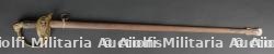 Sabre prussien. Prussian sword.