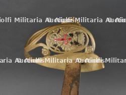Sabre prussien. Prussian sword. — photo 8