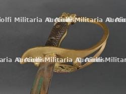 Sabre prussien. Prussian sword. — photo 9