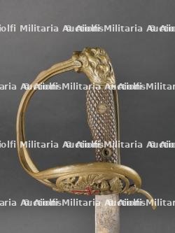 Sabre prussien. Prussian sword. — photo 11