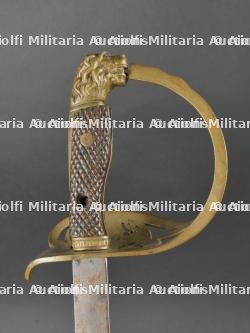 Sabre prussien. Prussian sword. — miniature 13