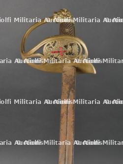 Sabre prussien. Prussian sword. — miniature 16