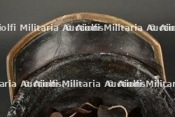 Casque artilleur M1860. M1860 Artillery helmet. — miniature 2