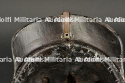 Casque artilleur M1860. M1860 Artillery helmet. — miniature 3