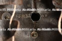 Casque artilleur M1860. M1860 Artillery helmet. — miniature 6
