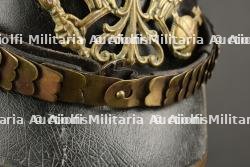 Casque artilleur M1860. M1860 Artillery helmet. — miniature 8