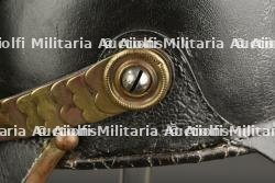Casque artilleur M1860. M1860 Artillery helmet. — miniature 10