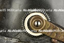 Casque artilleur M1860. M1860 Artillery helmet. — miniature 12