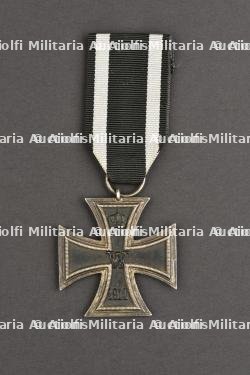 Croix de fer WWI. WWI Iron Cross.