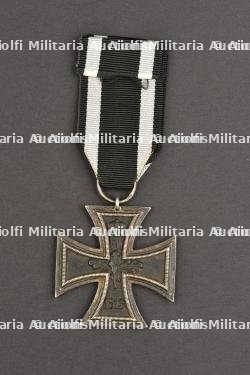 Croix de fer WWI. WWI Iron Cross. — miniature 2