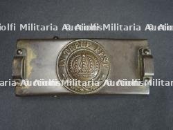 Ceinturon avec boucle de télégraphiste bavaroise - ww1 bavarian telegraph troops belt buckle — photo 3