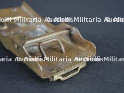 Ceinturon avec boucle de télégraphiste bavaroise - ww1 bavarian telegraph troops belt buckle — photo 5