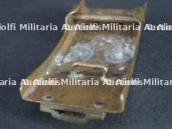 Ceinturon avec boucle de télégraphiste bavaroise - ww1 bavarian telegraph troops belt buckle — miniature 6