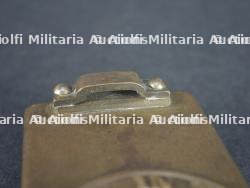 Ceinturon avec boucle de télégraphiste bavaroise - ww1 bavarian telegraph troops belt buckle — miniature 7