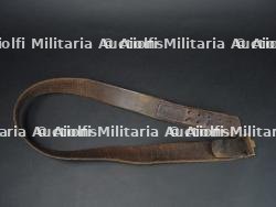 Ceinturon avec boucle de télégraphiste bavaroise - ww1 bavarian telegraph troops belt buckle — miniature 8