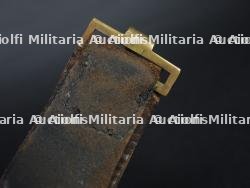 Ceinturon avec boucle de télégraphiste bavaroise - ww1 bavarian telegraph troops belt buckle — miniature 9