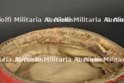 Mütze M1907 feldgrau d'infanterie Ww1 german field cap — photo 2