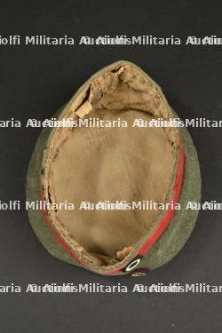 Mütze M1907 feldgrau d'infanterie Ww1 german field cap — miniature 5