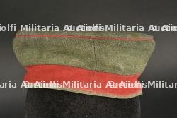 Mütze M1907 feldgrau d'infanterie Ww1 german field cap — photo 7