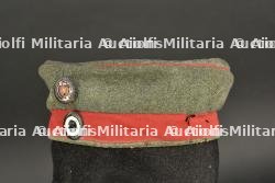 Mütze M1907 feldgrau d'infanterie Ww1 german field cap — miniature 12