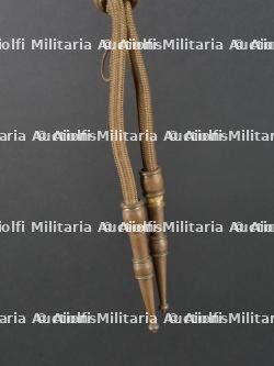Aiguillette allemande. German Landyard. — miniature 2