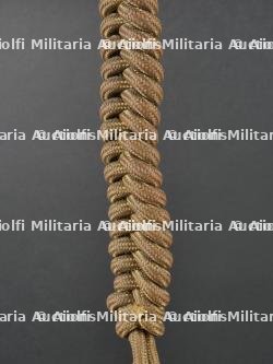 Aiguillette allemande. German Landyard. — miniature 3