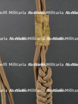 Aiguillette allemande. German Landyard. — photo 4