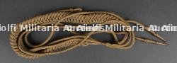 Aiguillette allemande. German Landyard. — photo 5