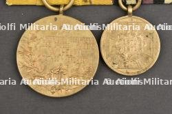Barette de décoration pendante. Hanging decoration bar. — miniature 2