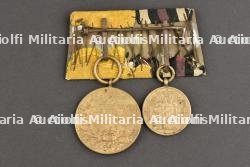 Barette de décoration pendante. Hanging decoration bar. — photo 3